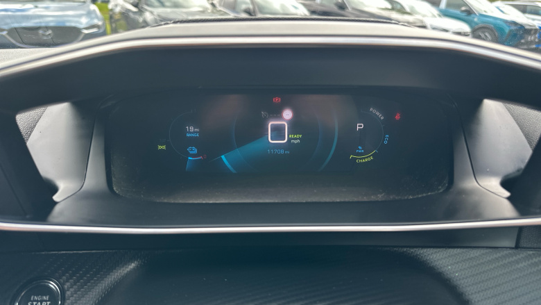 Peugeot 2008 100kW GT 50kWh 5dr Auto Electric Estate